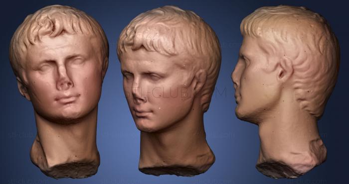 Bust of Augustus